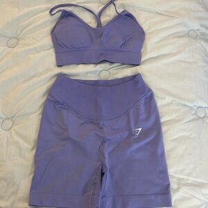 GYMSHARK WOMENS SET